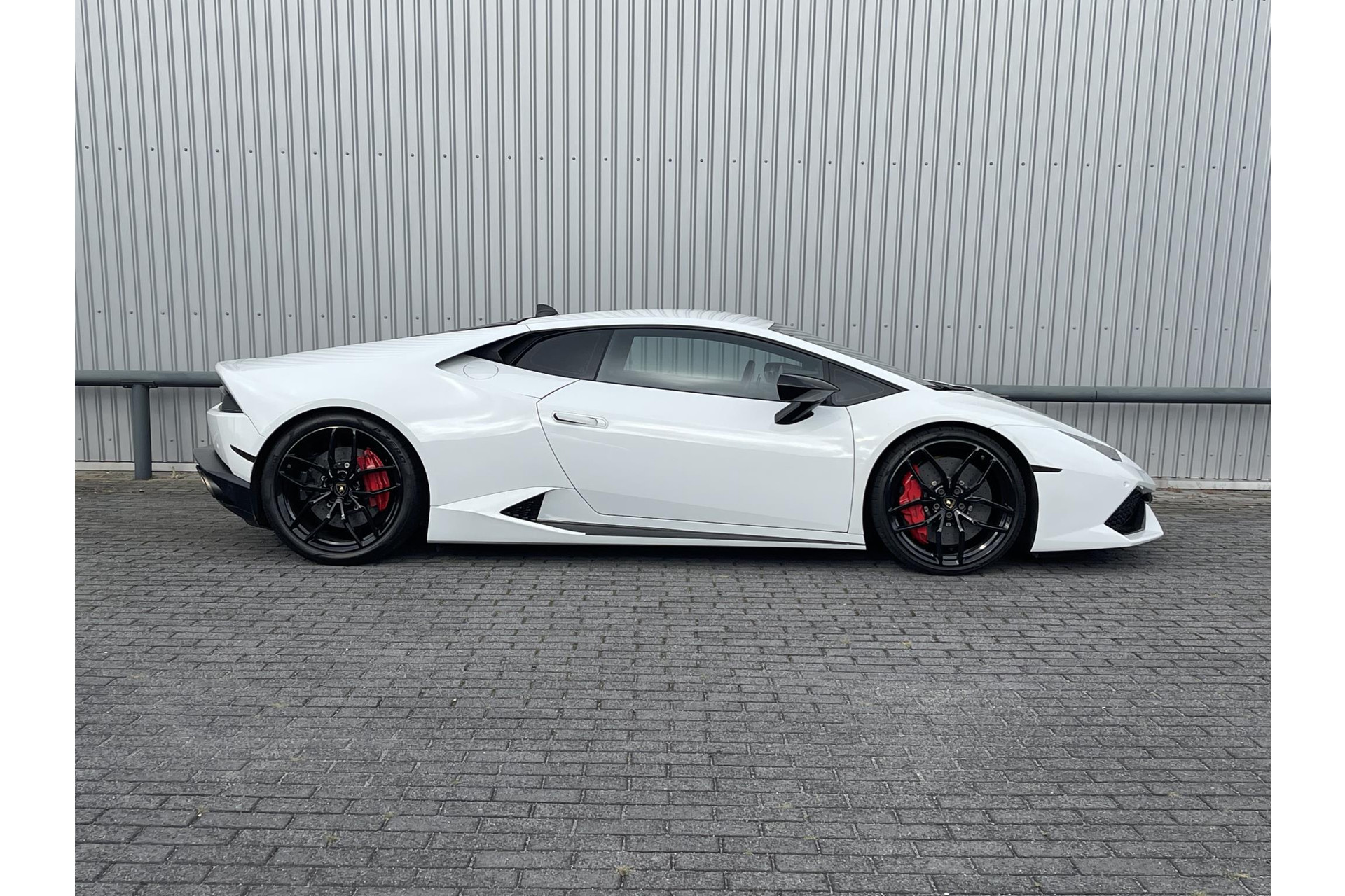 Lamborghini Huracan SUPERCHARGER*AKRAPOVIC*EVENTURI*NOVITEC*STERTMAN*